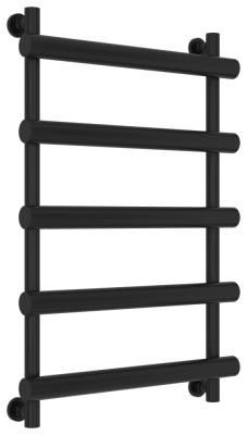 Полотенцесушитель водяной Сунержа Атлант 31-0226-8050 800x500 черный матовый