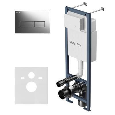 Инсталляция для подвесного унитаза с клавишей ErgoFit M AM.PM ErgoFit I012711.0351