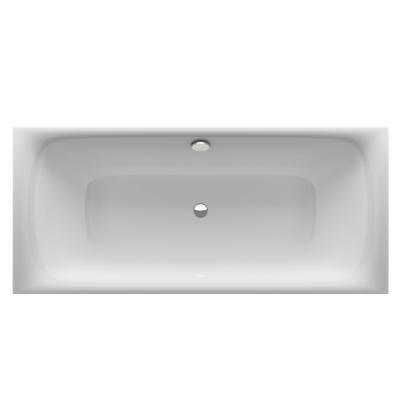 Ванна стальная Bette Lux 3440-000+PLUS 170x75 с водоотталкивающим покрытием BetteGlasur