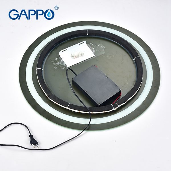 Зеркало с подсветкой Gappo G603