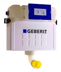 Бачок скрытого монтажа Geberit Duofix 109.201.00.1 для унитазов