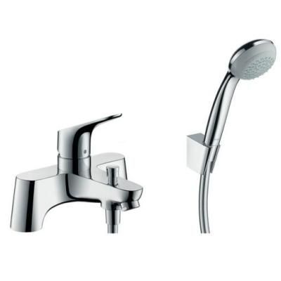 Смеситель Hansgrohe Novus 71044000 на борт ванны