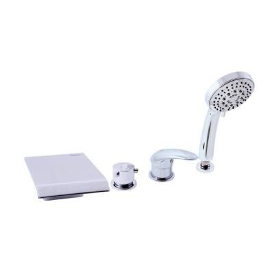 Смеситель Rav Slezak Dunaj D473.5P для ванны хром