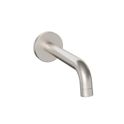Излив PAINI Cox 78PW207CAN19 настенный 19 см, брашированный никель PVD