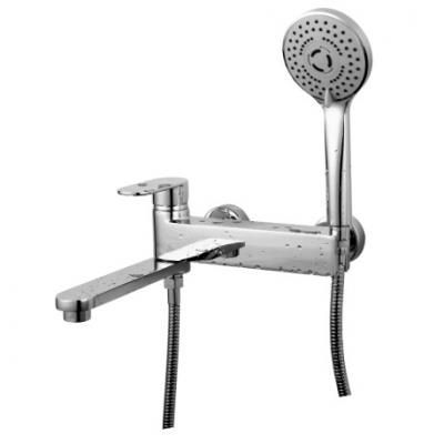 Смеситель для ванны Ganzer Leon GZ 10031