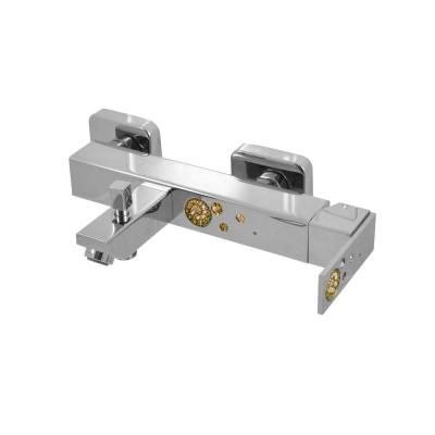 Смеситель Rav Slezak Royal Royal1054.5/1 для ванны хром