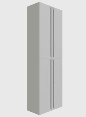 Шкаф-пенал Allen Brau Eclipse 60 1.E1006.WM 2.0 белый матовый