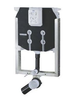 Система инсталляции Grohe Uniset 38729000 для подвесного унитаза