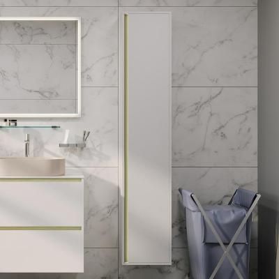 Пенал Allen Brau Activity 35 1.34009.WM L белый матовый/олива браш