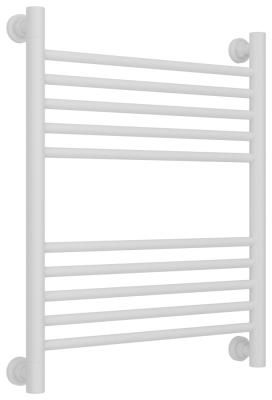 Полотенцесушитель водяной Сунержа Богема+ прямая 30-0220-6050 600x500 белый матовый
