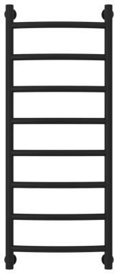 Полотенцесушитель водяной Сунержа Галант+ 31-0200-1040 1000x400 черный матовый