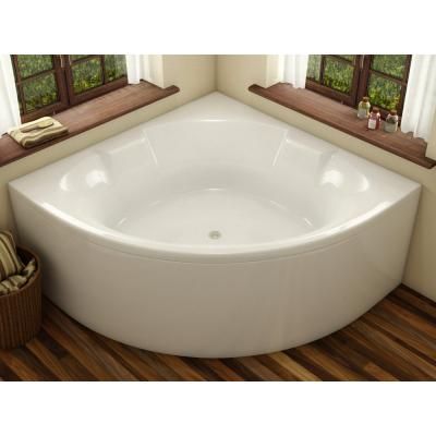 Акриловая ванна Vayer Bryza Гл000006820 140x140