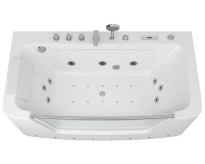 Акриловая ванна Grossman GR-15085 150х85 с гидромассажем