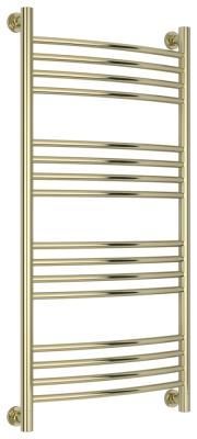 Полотенцесушитель водяной Сунержа Богема+ выгнутая 020-0221-1050 1000x500 шампань