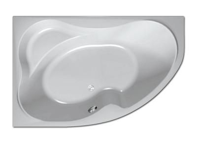 Акриловая ванна Kolpa San Lulu 170х110 R