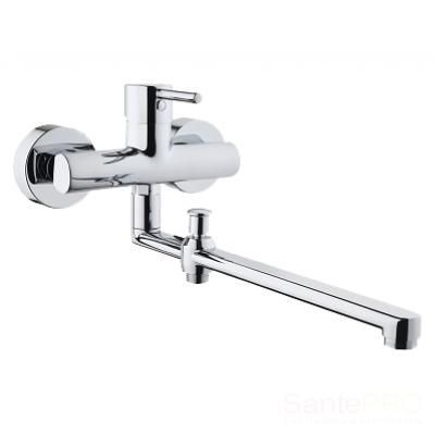 Смеситель VitrA Minimax S A42037EXP для ванны