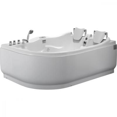 Акриловая ванна Gemy G9083 K R с гидромассажем