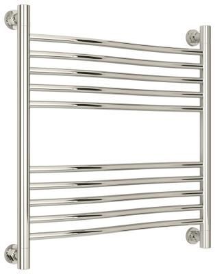 Полотенцесушитель водяной Сунержа Флюид+ 00-0222-6060 60х60 хром