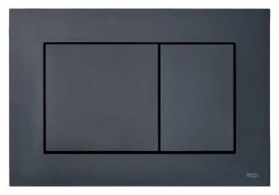 Кнопка смыва Tece Now 9240403 черный глянцевый