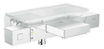 Термостат Grohe Grohtherm Cube 34502000 для ванны