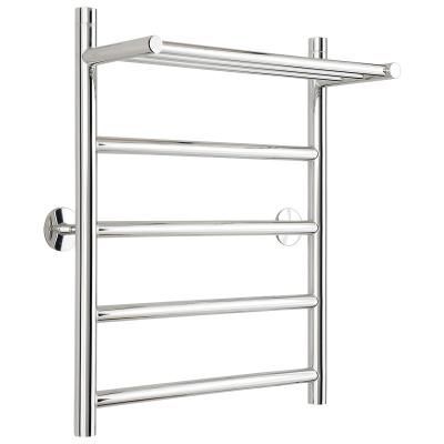 Полотенцесушитель водяной Стилье Универсал-54 60х40 с полкой, хром