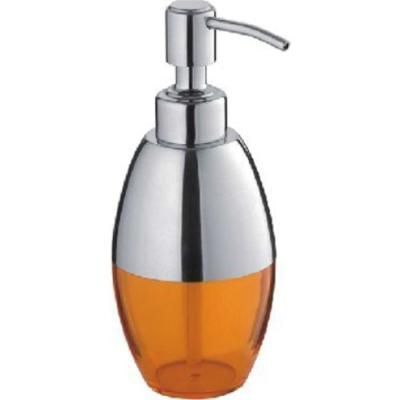 Дозатор для мыла Ledeme L422-27 оранжевый