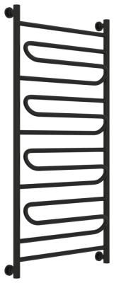 Полотенцесушитель водяной Сунержа Элегия+ 31-0205-1260 1200x600 черный матовый