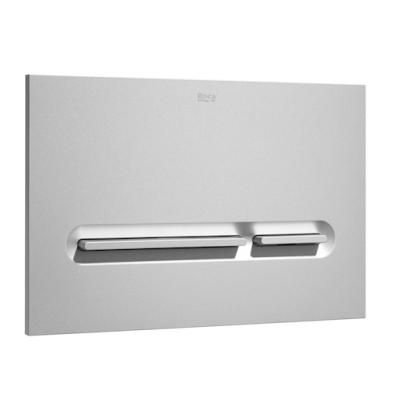 Кнопка смыва Roca PL5 890099002 хром матовый