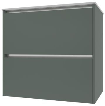 Тумба под раковину Allen Brau Activity 70 1.34011.CGM олива матовый/олива браш
