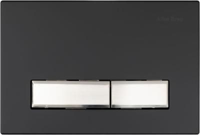 Клавиша смыва Allen Brau Fantasy 9.NC20LY00BS4.GX31WO черный матовый