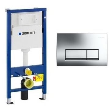 Система инсталляции Geberit Duofix 458.103.00.1-105.21 для подвесного унитаза