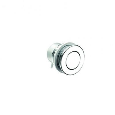 Кнопка смыва Oli Sphera 605264 хром глянцевый