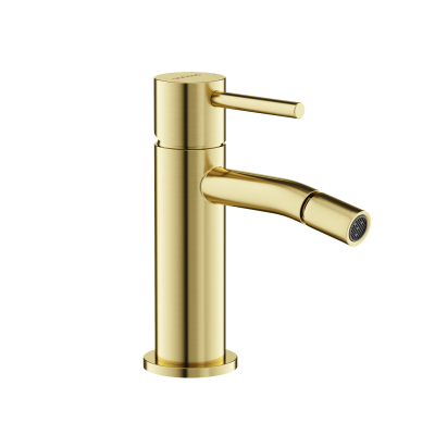 Смеситель для биде SANCOS Etna, брашированное золото, PVD покрытие,  SC9005BG