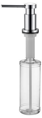 Дозатор для жидкого мыла Paulmark BREVIT D005-CR, хром