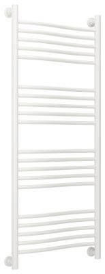 Полотенцесушитель водяной Сунержа Флюид+  30-0222-1250 1200x500 белый матовый