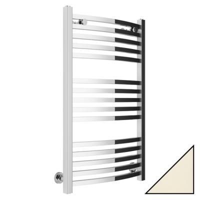 Полотенцесушитель водяной Сунержа Аркус 800х500 кремовый