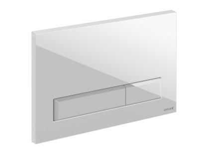 Кнопка смыва Cersanit Blick 64113 белый