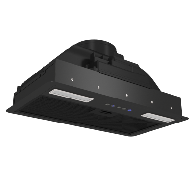 Встраиваемая кухонная вытяжка FRANKE FLICK 60 BK, черный 305.0712.244