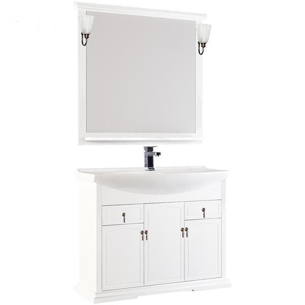 Тумба для комплекта Aquanet Лагуна 105 00201304