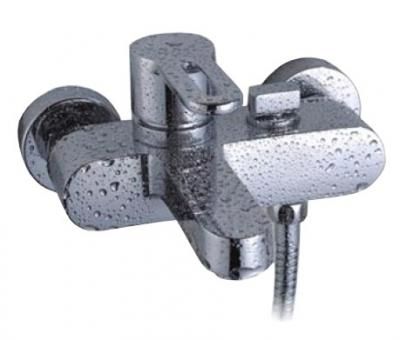 Смеситель для ванны ZORG COLIN (ZR 113 W)