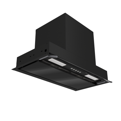 Встраиваемая кухонная вытяжка FRANKE T-FORM 60 BK, черный Franke 305.0706.455