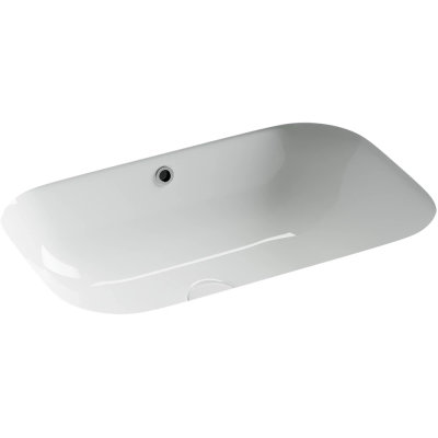 Раковина Ceramicanova Era CN15007 61,5x40,5 см, встраиваемая снизу, белый