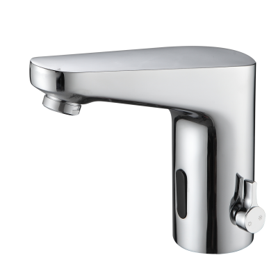 Сенсорный смеситель для раковины Frap F5XD13ZA хром