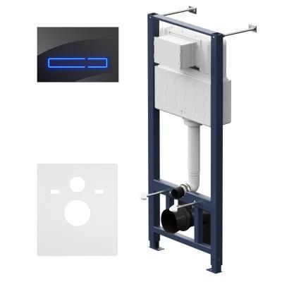 Инсталляция для унитаза Am.Pm Pro I012704.50A38 с клавишей смыва