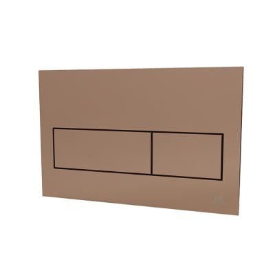 Кнопка смыва Noken Smart Line Tono N351780044 медь