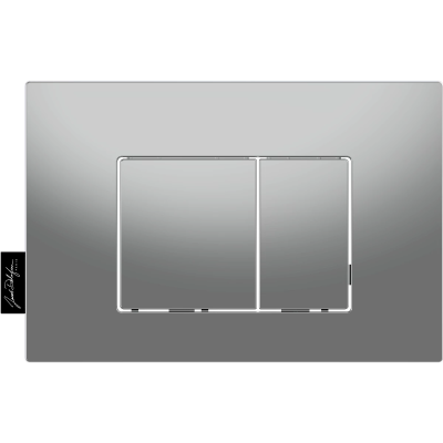 Кнопка смыва Jacob Delafon E38065-CP для инсталляции, хром