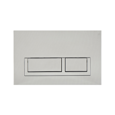 Клавиша OLIVE'S для инсталляции матовый хром SIERRA (SR419G)