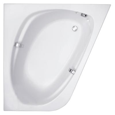 Акриловая ванна Jacob Delafon Odeon Up 140x140 L