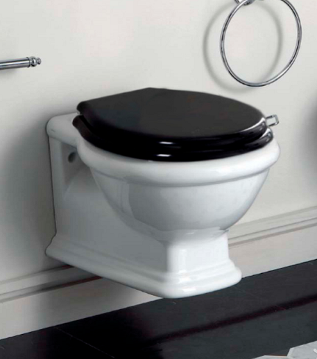 Унитаз подвесной Simas Lante LA18bi rimless белый