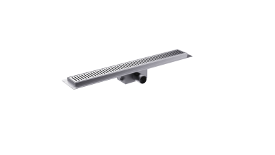 Дшевой трап BELZ оружейная сталь80 см (B31800-3)